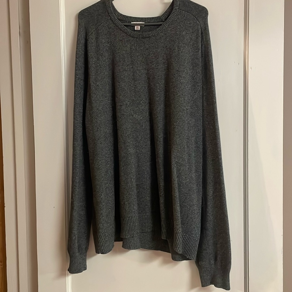 Merona Gray Sweater